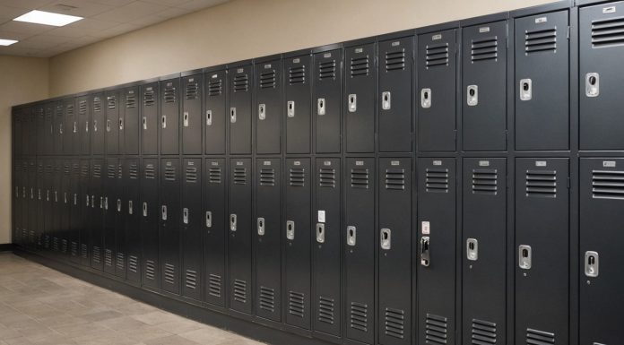 Investir dans des casiers de rangement sécurisés pour téléphones portables