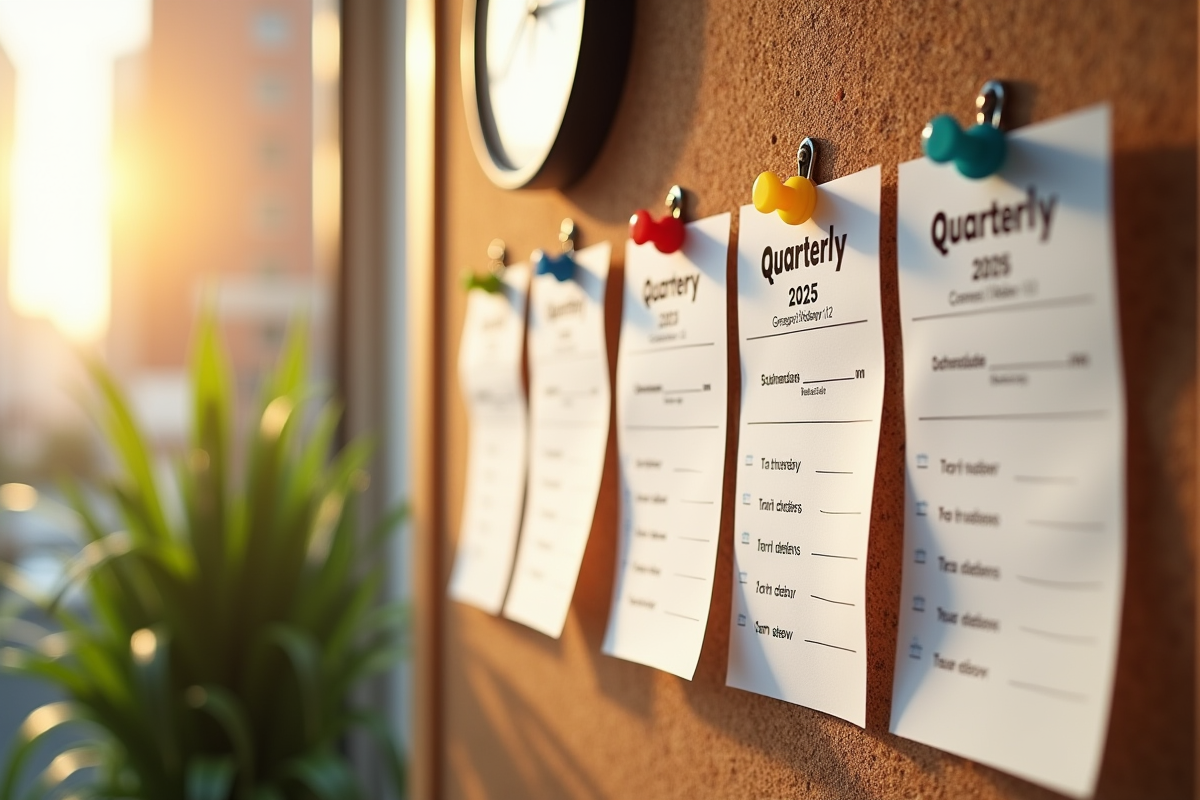 calendrier annuel