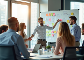 Méthode Canvas : comment ça marche et avantages ?