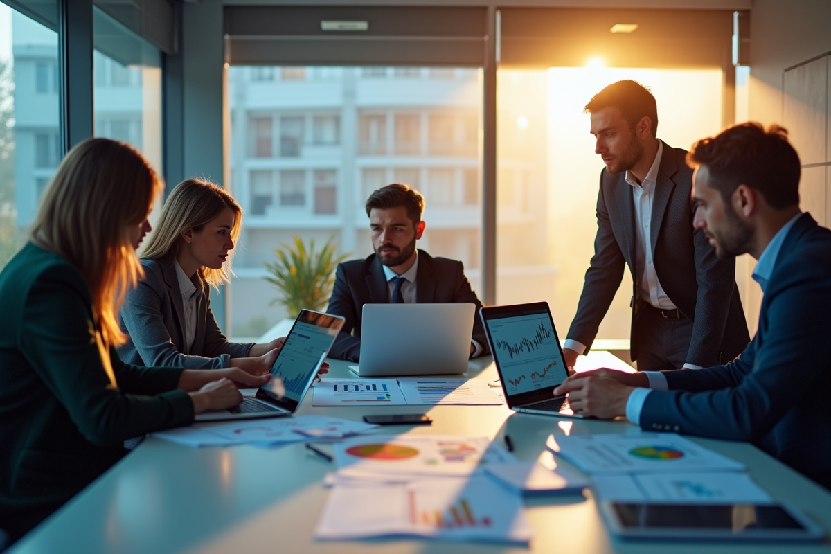 finances d entreprise