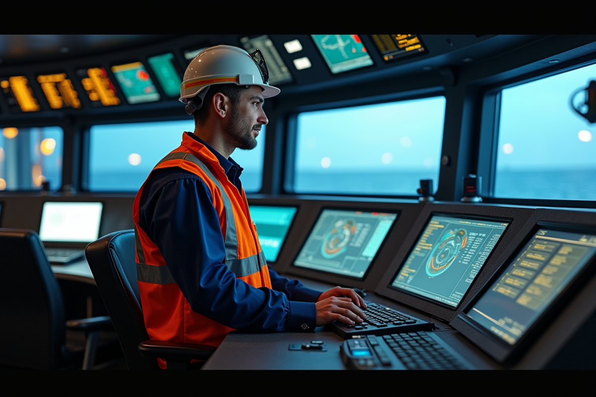 plateforme pétrolière