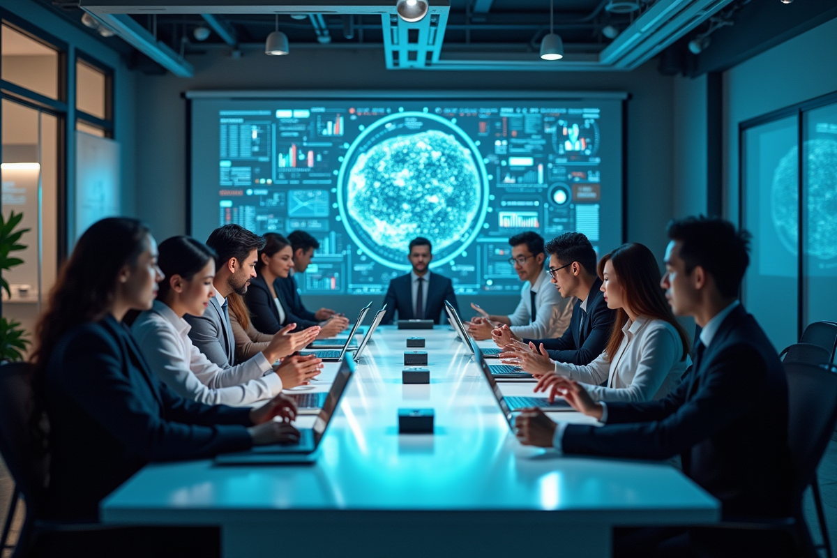 technologie numérique