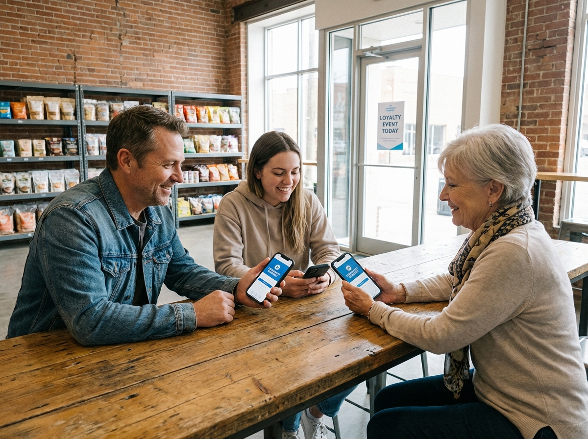 Groupe de personnes discutant autour d une table