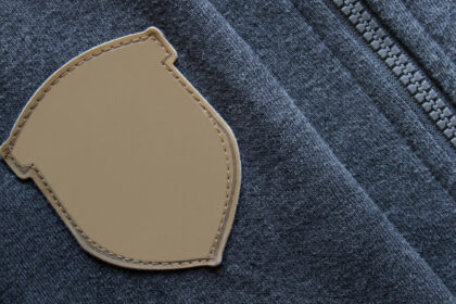 L'écusson personnalisé grande taille : un support marketing que les PME sous-estiment