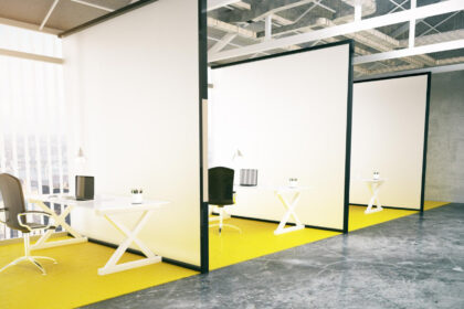 Pourquoi utiliser des cloisons modulaires pour vos salons professionnels ?