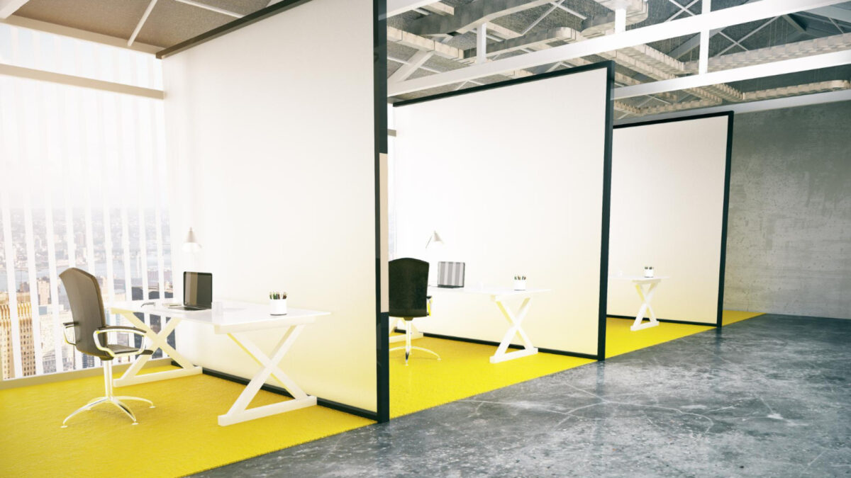 Pourquoi utiliser des cloisons modulaires pour vos salons professionnels ?