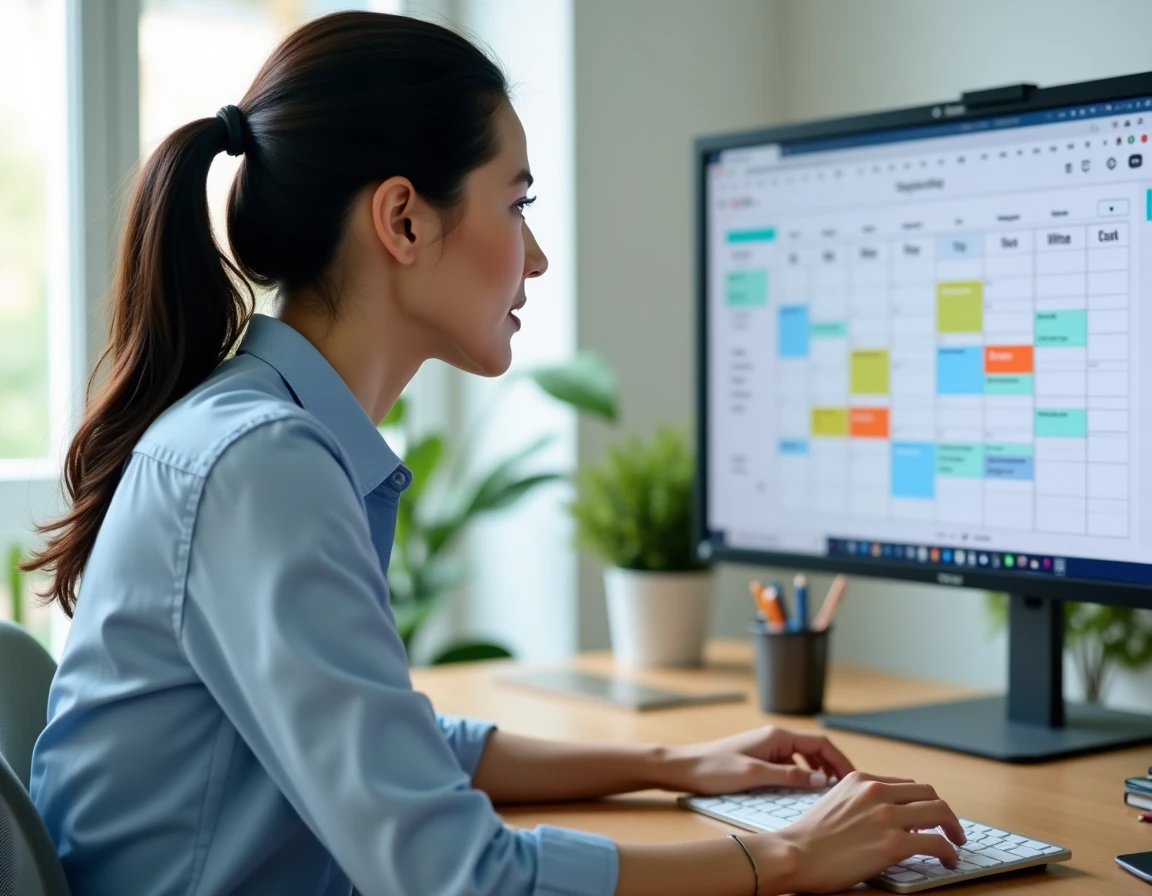 Gestionnaire de propriété synchronisant un calendrier de réservation et des tarifs sur un logiciel de gestion comme Evantio